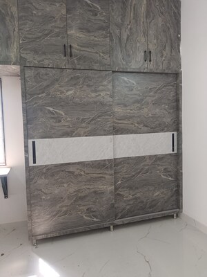 Bathroom in 3 BHK Apartment at Manikonda – for Rent