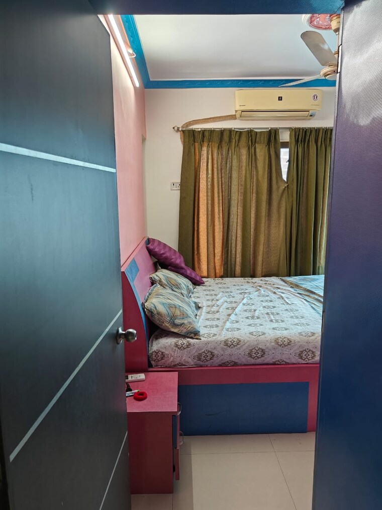 Bedroom, sandstone-chs-ltd 2 Bedroom 880 Sq.Ft. Apartment In Mira Road Thane 9533792