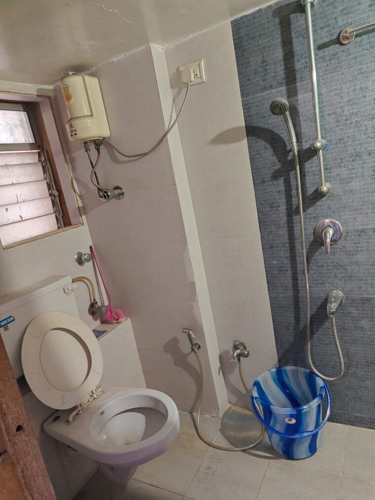 Bathroom, sandstone-chs-ltd 2 Bedroom 880 Sq.Ft. Apartment In Mira Road Thane 9533792