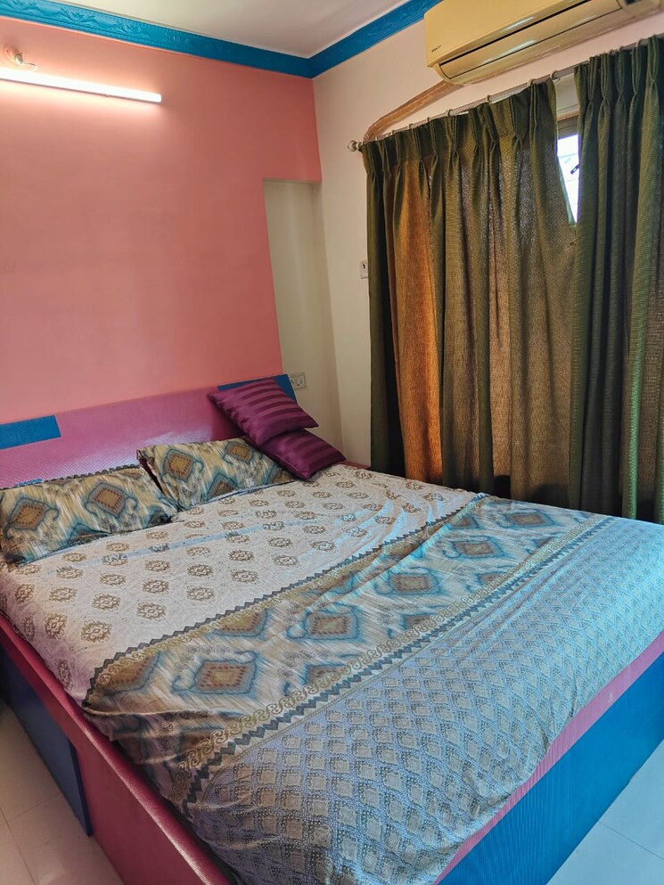 Master Bedroom, sandstone-chs-ltd 2 Bedroom 880 Sq.Ft. Apartment In Mira Road Thane 9533792