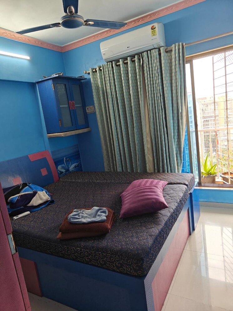 Bedroom, sandstone-chs-ltd 2 Bedroom 880 Sq.Ft. Apartment In Mira Road Thane 9533792