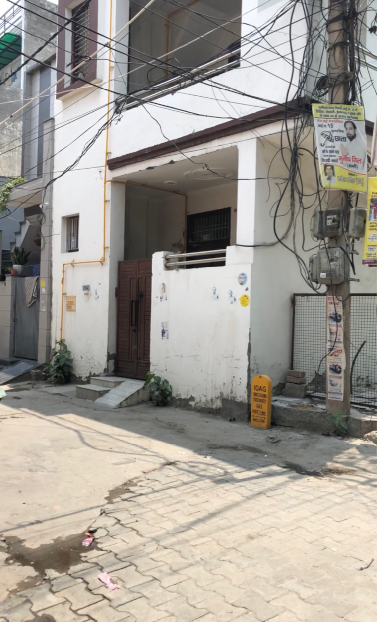 Exterior View, sector 12 4 Bedroom 51 Sq.Yd. Independent House In Sector 12 Panipat 9533789