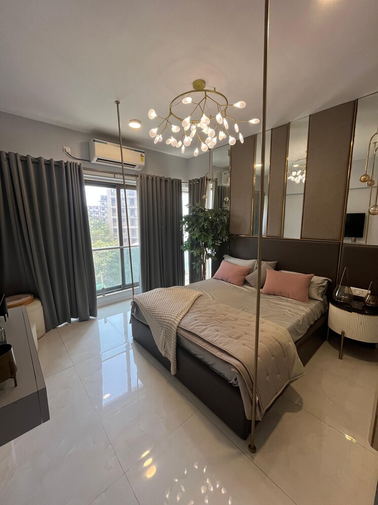Bedroom, im-applaud-38 2 Bedroom 750 Sq.Ft. Apartment In Goregaon East Mumbai 9533793