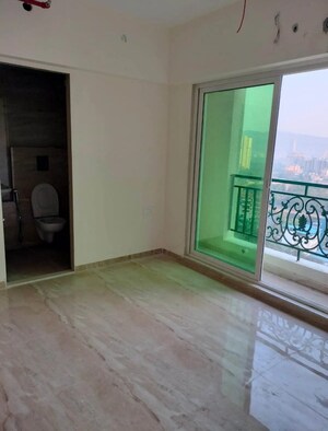 Bedroom in 2 BHK Apartment at Siddhi Highland Springs, Dhokali – for Rent