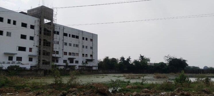 Exterior View, sarona Commercial Land 52000 Sq.Ft. In Sarona Raipur 9533829