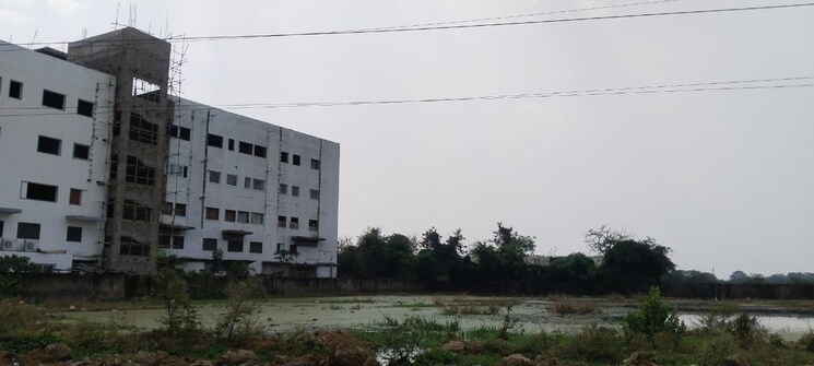 Exterior View, sarona Commercial Land 52000 Sq.Ft. In Sarona Raipur 9533829