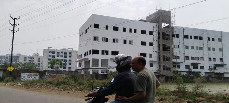 Exterior View, sarona Commercial Land 52000 Sq.Ft. In Sarona Raipur 9533829