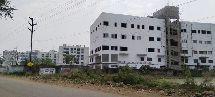 Exterior View, sarona Commercial Land 52000 Sq.Ft. In Sarona Raipur 9533829