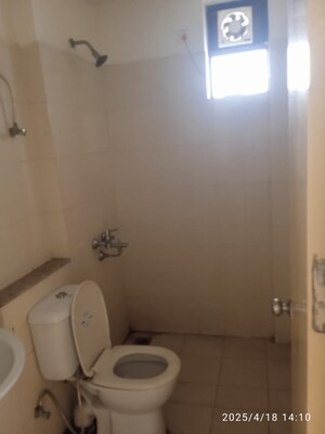 Bathroom in 2 BHK Apartment at Pyramid Elite, Sector 86 – for Rent