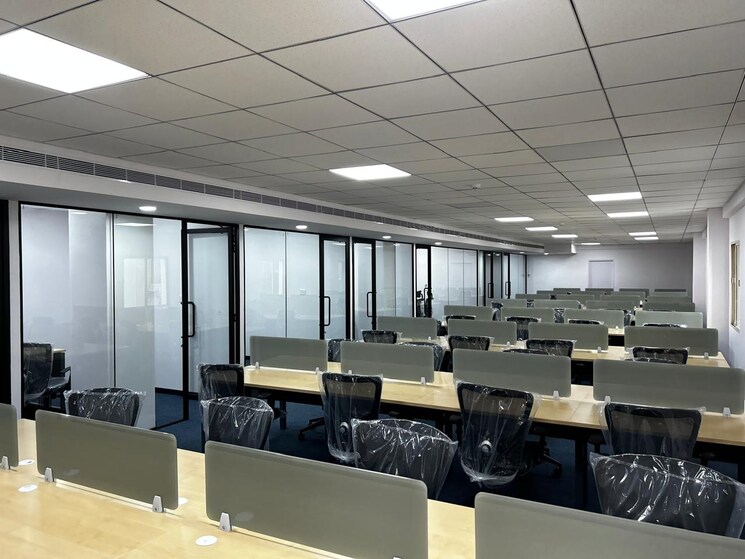 Team Area, madhapur Commercial Office Space 5000 Sq.Ft. In Madhapur Hyderabad 9533824