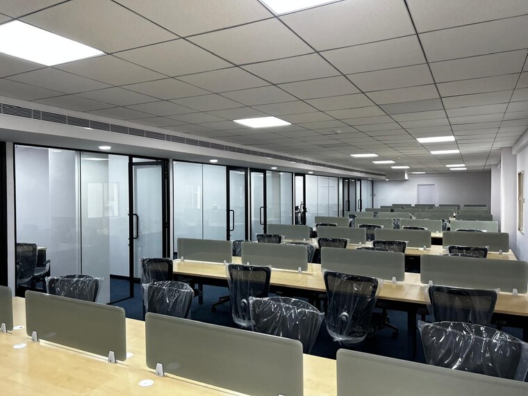 Team Area, madhapur Commercial Office Space 5000 Sq.Ft. In Madhapur Hyderabad 9533824