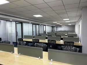 Team Area in  Office Space at Madhapur – for Rent