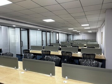 Team Area in  Office Space at Madhapur – for Rent
