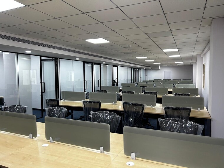Team Area, madhapur Commercial Office Space 5000 Sq.Ft. In Madhapur Hyderabad 9533824