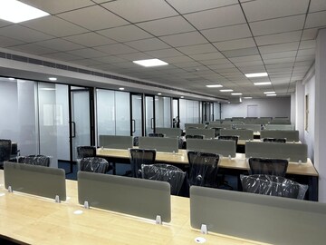 Team Area in  Office Space at Madhapur – for Rent