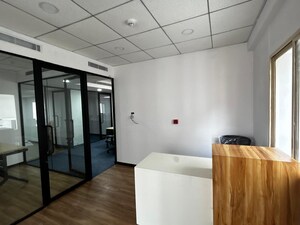 Building Lobby in  Office Space at Madhapur – for Rent