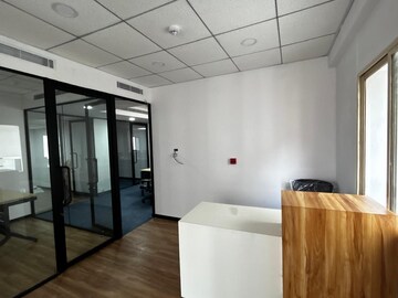 Building Lobby in  Office Space at Madhapur – for Rent