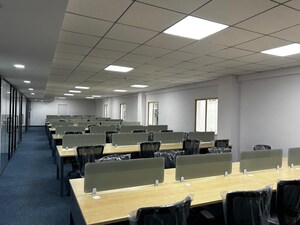 Team Area in  Office Space at Madhapur – for Rent