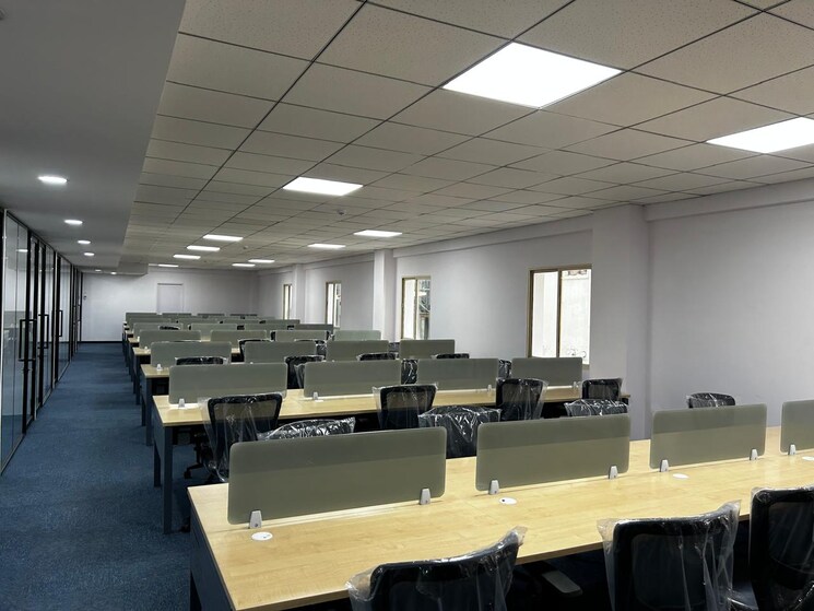 Team Area, madhapur Commercial Office Space 5000 Sq.Ft. In Madhapur Hyderabad 9533824