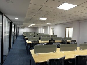 Team Area in  Office Space at Madhapur – for Rent