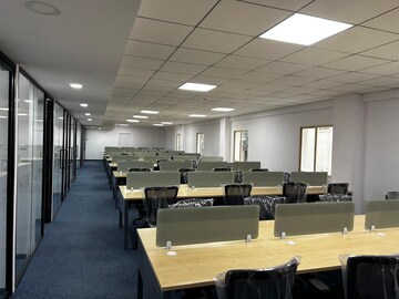 Team Area in  Office Space at Madhapur – for Rent