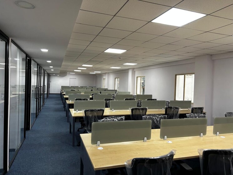 Team Area, madhapur Commercial Office Space 5000 Sq.Ft. In Madhapur Hyderabad 9533824