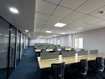Team Area in  Office Space at Madhapur – for Rent