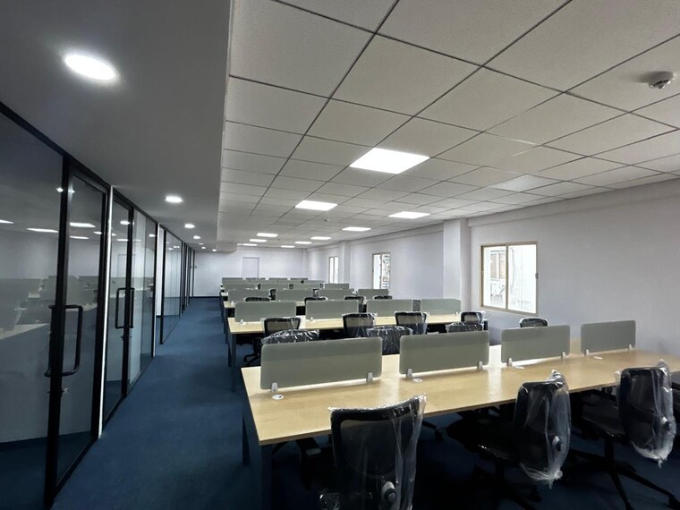 Team Area, madhapur Commercial Office Space 5000 Sq.Ft. In Madhapur Hyderabad 9533824