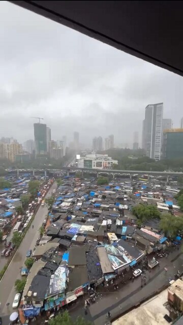 3 BHK Apartment – Exterior View View at IM Applaud 38, Goregaon East - for Sale