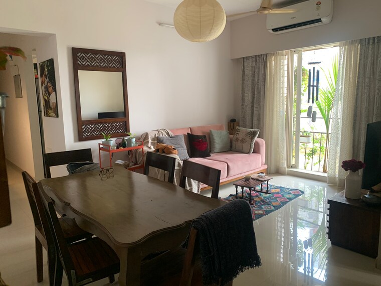 Team Area, khar west 3 Bedroom 1500 Sq.Ft. Apartment In Khar West Mumbai 9533820