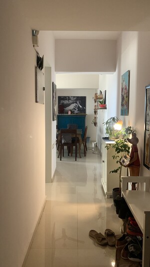 Kitchen in 3 BHK Apartment at Khar West – for Rent