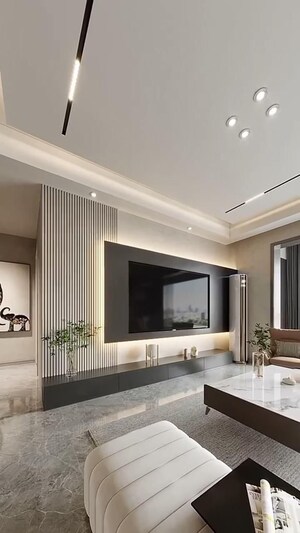 Kitchen in 1.5 BHK Apartment at Yashodhara CHS, Goregaon East – for Rent