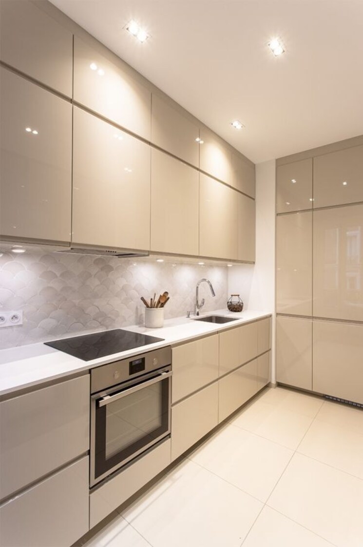 Kitchen, yashodhara-chs 1.5 Bedroom 690 Sq.Ft. Apartment In Goregaon East Mumbai 9533826