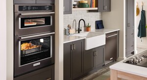 Kitchen in 1.5 BHK Apartment at Yashodhara CHS, Goregaon East – for Rent