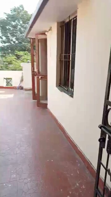 Balcony in 3 BHK Independent House at Kabir Nagar – for Rent