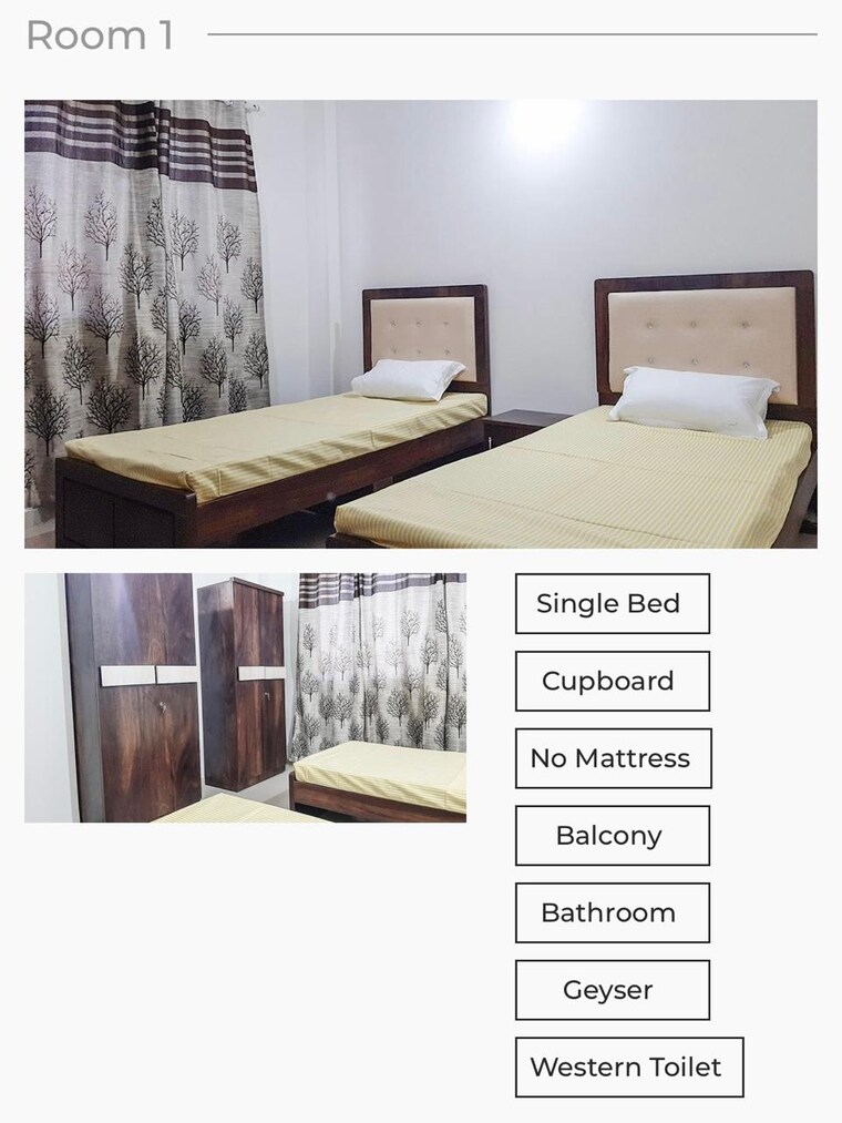 Bedroom, hinjewadi 2 Bedroom 650 Sq.Ft. Apartment In Hinjewadi Pune 9533835