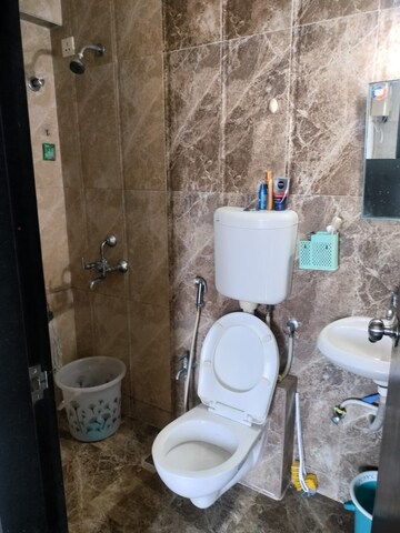  Studio Apartment at Haware Dahlia, Kasarvadavali – for Rent