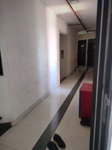 Building Lobby in Studio Apartment at Haware Dahlia, Kasarvadavali – for Rent