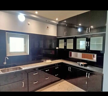 Kitchen in 3 BHK Apartment at Prestige Beverly Hills, Kokapet – for Rent