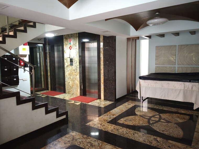 Living Room, ashmita-apartments 3 Bedroom 1500 Sq.Ft. Apartment In Khar West Mumbai 9533837