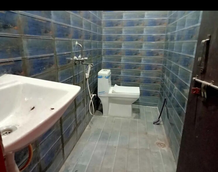 Bathroom, prestige-beverly-hills 3 Bedroom 1796 Sq.Ft. Apartment In Kokapet Hyderabad 9533838