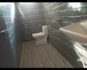 Staircase in 3 BHK Apartment at Prestige Beverly Hills, Kokapet – for Rent