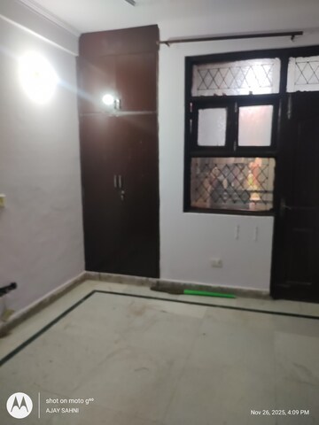 Kitchen in 1 BHK Builder Floor at Kishangarh – for Rent