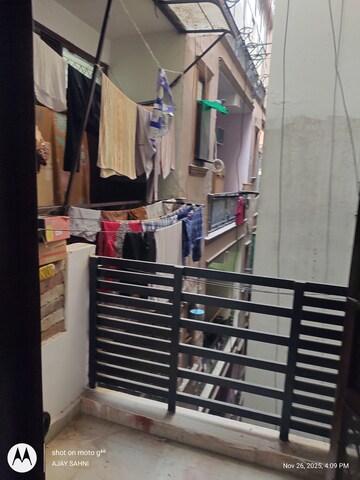 1 BHK Builder Floor – Exterior View View at Kishangarh - for Rent