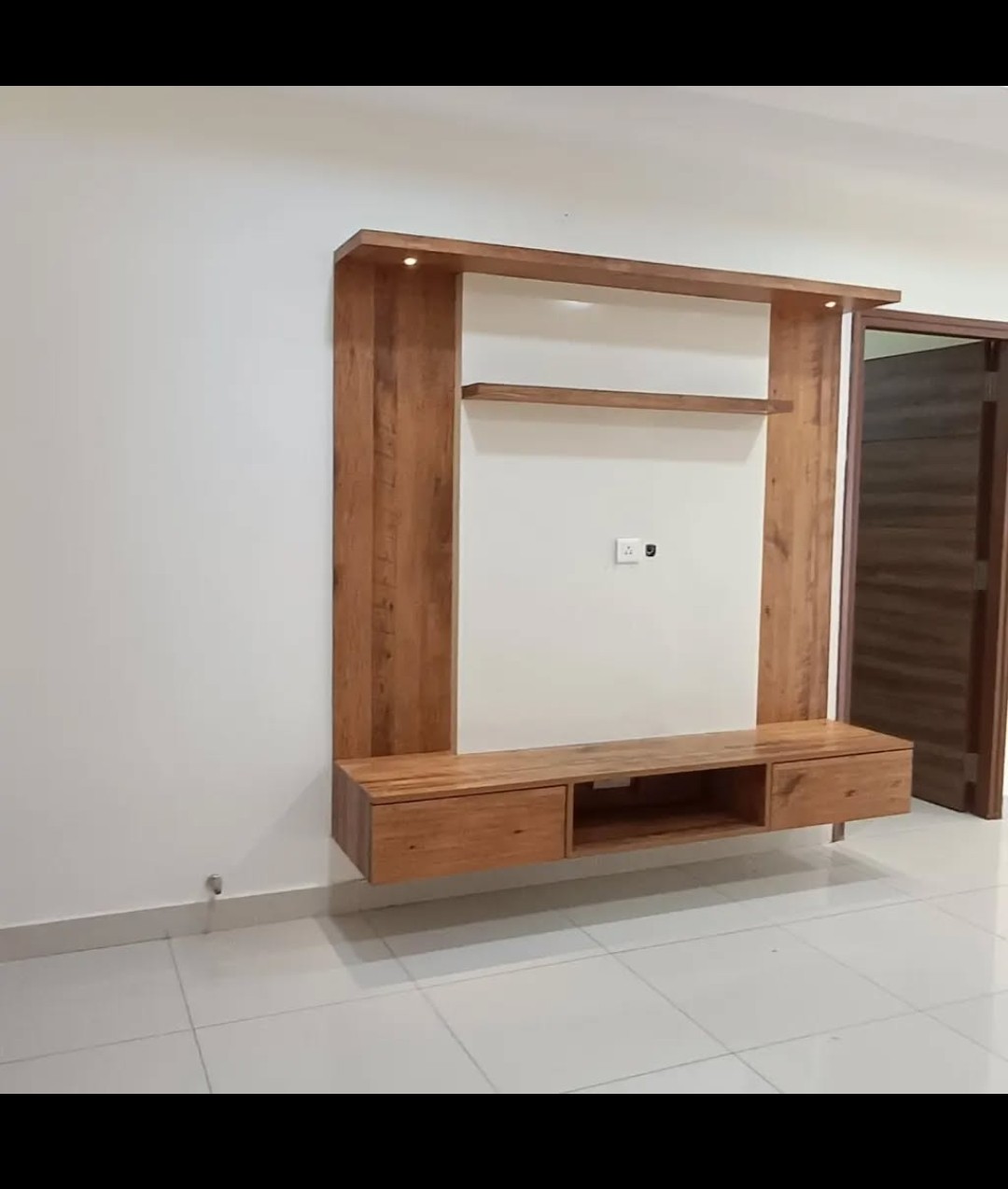 3 BHK Apartment For Rent in Rajapushpa Provincia