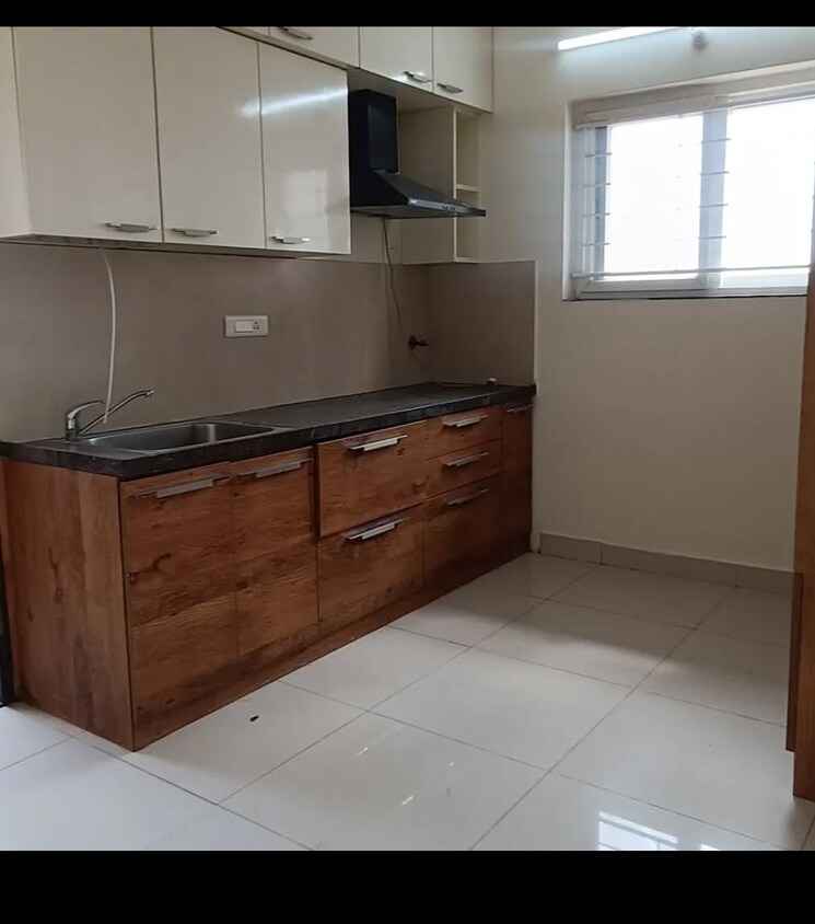 Kitchen, rajapushpa-provincia 3 Bedroom 1715 Sq.Ft. Apartment In Narsingi Hyderabad 9533843