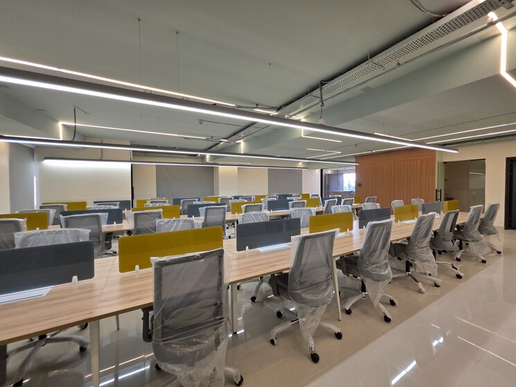 Team Area, madhapur Commercial Office Space 3500 Sq.Ft. In Madhapur Hyderabad 9533850