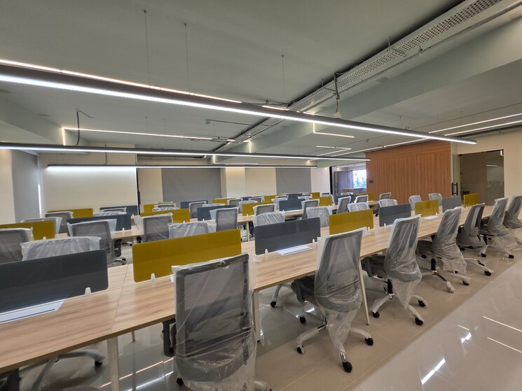 Team Area, madhapur Commercial Office Space 3500 Sq.Ft. In Madhapur Hyderabad 9533850