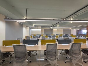 Team Area in  Office Space at Madhapur – for Rent
