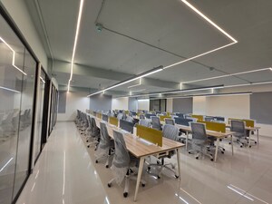 Team Area in  Office Space at Madhapur – for Rent